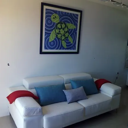 Ocean Front Apartment Tetir Exterior photo