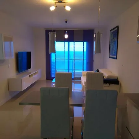 Ocean Front Apartment Tetir Exterior photo