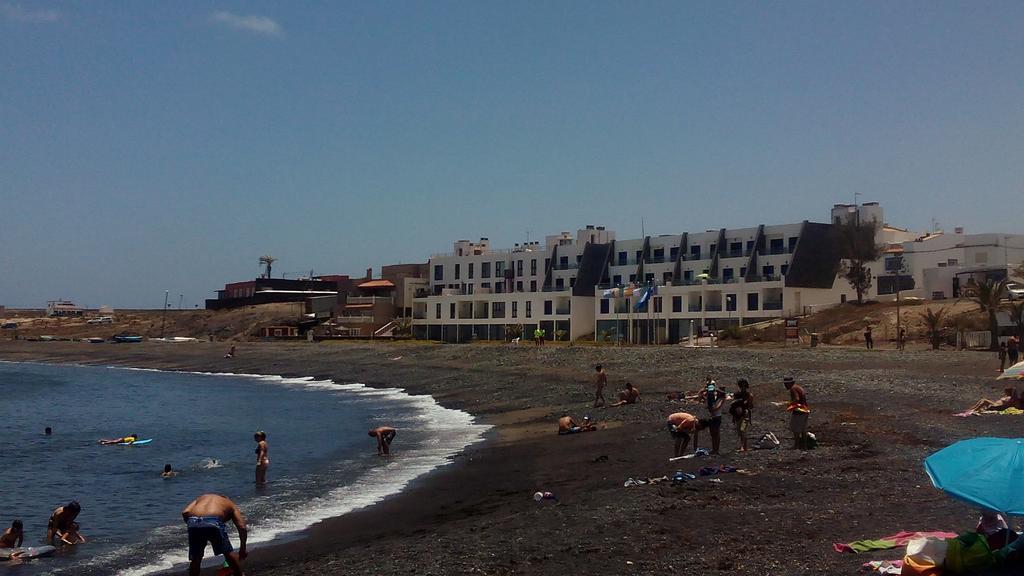 Ocean Front Apartment Tetir